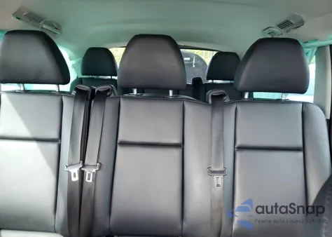 2023 Mercedes-Benz Metris z USA, uszkodzony, nr VIN W1WV0FEYXP4216100